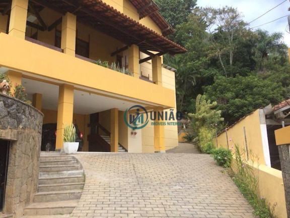 Imagem Casa com 4 Quartos à Venda, 650 m² em Itacoatiara - Niterói