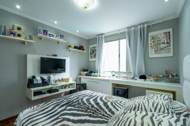 Imagem Apartamento com 3 Quartos à Venda, 130 m² em Itaim Bibi - São Paulo Imagem Apartamento com 3 Quartos à Venda, 130 m² em Itaim Bibi - São Paulo