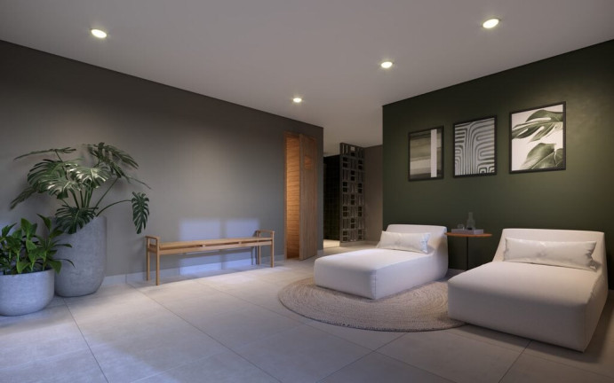 Imagem Imóvel com 2 Quartos à Venda, 34 m² em Belém - São Paulo