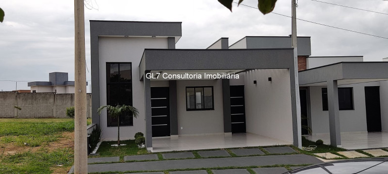 Imagem Casa com 3 Quartos à Venda,  em Jardim Park Real - Indaiatuba