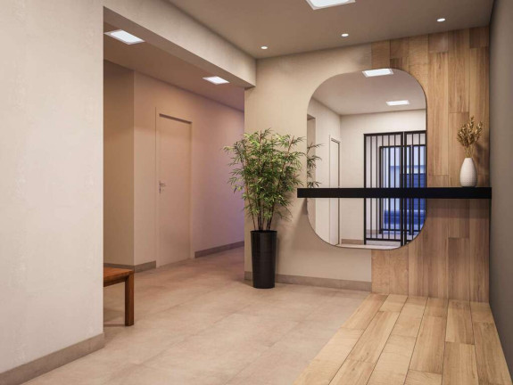 Imagem Apartamento com 2 Quartos à Venda, 36 m² em Vila Esperança - São Paulo Imagem Apartamento com 2 Quartos à Venda, 36 m² em Vila Esperança - São Paulo