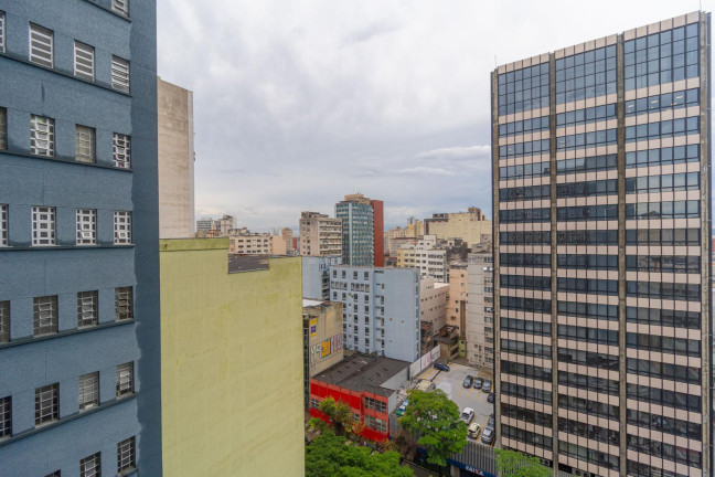 Imagem Sala Comercial para Alugar, 26 m² em Centro - Curitiba