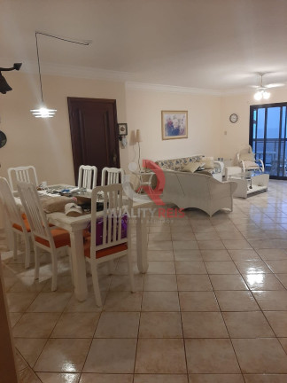 Imagem Apartamento com 4 Quartos à Venda, 200 m² em Balneario Flórida - Praia Grande