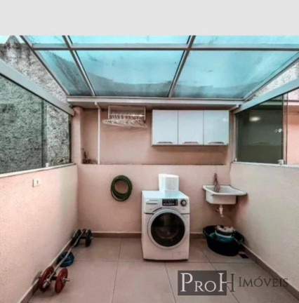 Imagem Casa com 3 Quartos à Venda, 118 m² em Vila Homero Thon - Santo André Imagem Casa com 3 Quartos à Venda, 118 m² em Vila Homero Thon - Santo André