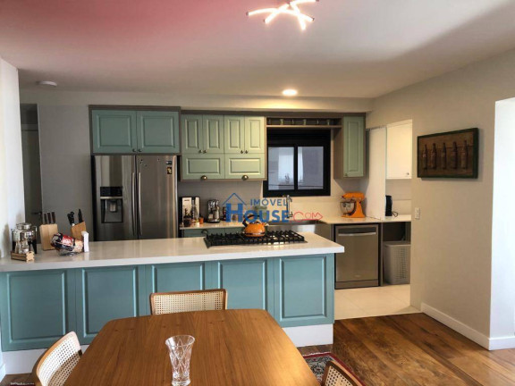 Imagem Apartamento com 3 Quartos à Venda, 150 m² em Alto De Pinheiros - São Paulo