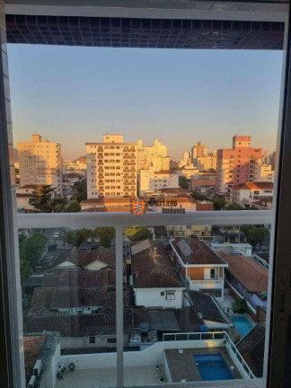 Imagem Apartamento com 2 Quartos à Venda, 54 m² em Embaré - Santos Imagem Apartamento com 2 Quartos à Venda, 54 m² em Embaré - Santos