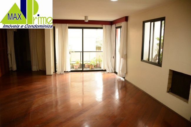 Imagem Apartamento com 4 Quartos à Venda, 200 m² em Higienópolis - São Paulo