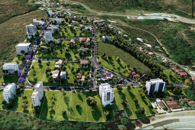 Terreno à Venda, 420 m² em Lagoa Santa