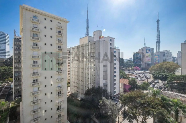 Imagem Imóvel com 2 Quartos para Alugar, 89 m² em Cerqueira César - São Paulo
