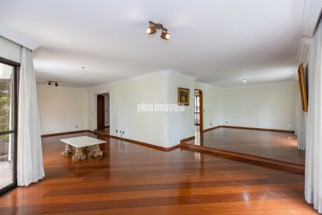 Imagem Apartamento com 4 Quartos à Venda, 297 m² em Campo Belo - São Paulo
