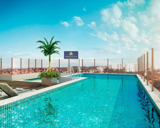 Imagem Apartamento com 2 Quartos à Venda, 65 m² em Sumaré - São Paulo