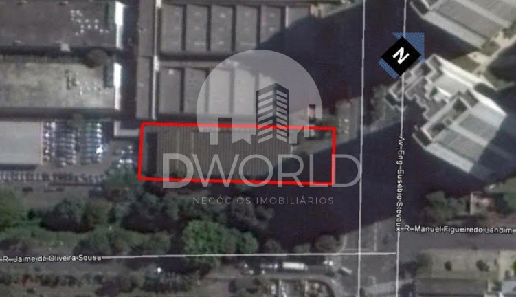 Imagem Imóvel Comercial à Venda, 2.243 m² em Jurubatuba - São Paulo Imagem Imóvel Comercial à Venda, 2.243 m² em Jurubatuba - São Paulo