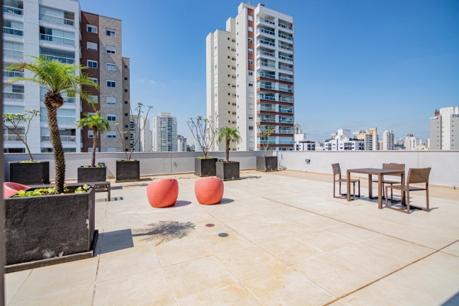 Imagem Apartamento com 1 Quarto à Venda, 32 m² em Vila Romana - São Paulo Imagem Apartamento com 1 Quarto à Venda, 32 m² em Vila Romana - São Paulo