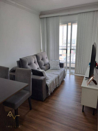 Imagem Apartamento com 2 Quartos à Venda, 60 m² em Tatuapé - São Paulo