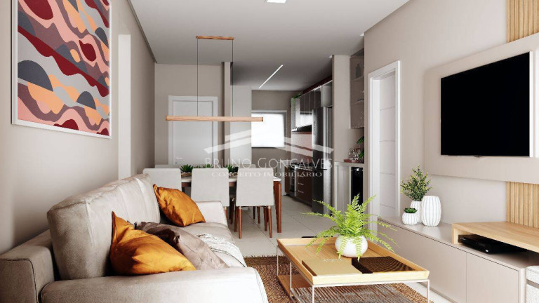 Apartamento com 2 Quartos à Venda, 70 m² em Porto Seguro