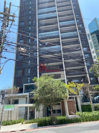 Imagem Apartamento com 1 Quarto à Venda, 36 m² em Indianópolis - São Paulo