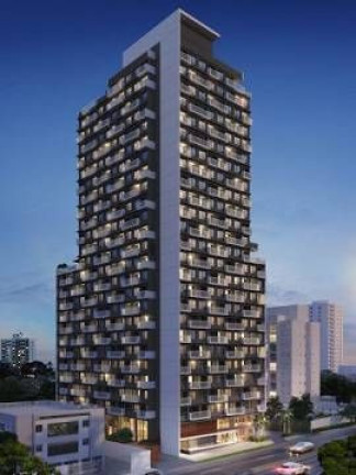 Imagem Apartamento com 1 Quarto à Venda, 27 m² em Vila Nova Conceição - São Paulo