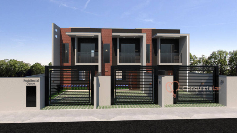 Imagem Casa com 2 Quartos à Venda, 79 m² em Três Rios Do Norte - Jaraguá Do Sul