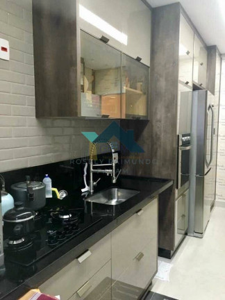 Imagem Apartamento com 3 Quartos à Venda, 109 m² em Jardim Ana Maria - Jundiaí