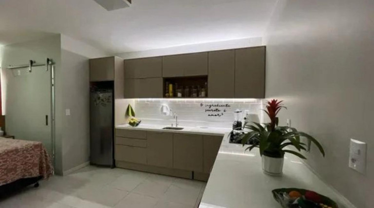 Apartamento com 1 Quarto à Venda, 30 m² em Buraquinho - Lauro De Freitas
