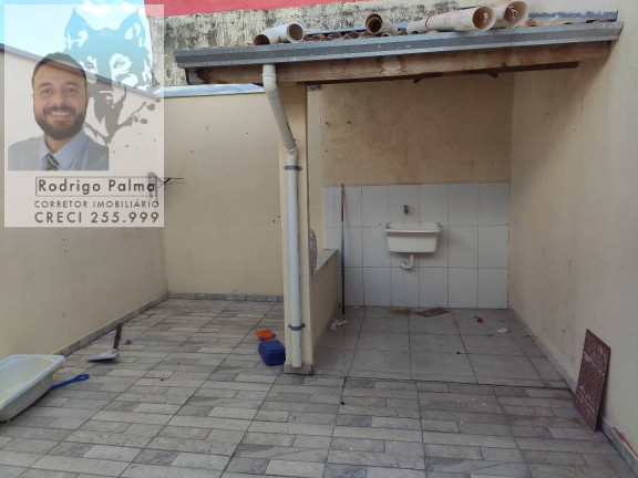 Imagem Casa com 2 Quartos à Venda, 126 m² em Jardim Santa Marina - Jacareí