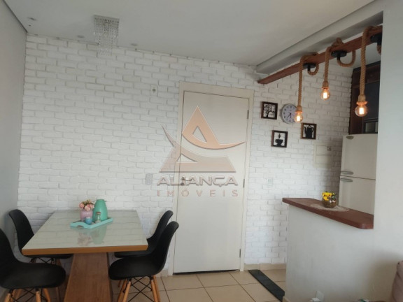 Imagem Apartamento com 2 Quartos à Venda, 46 m² em Ipiranga - Ribeirão Preto Imagem Apartamento com 2 Quartos à Venda, 46 m² em Ipiranga - Ribeirão Preto