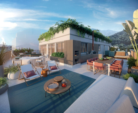 Imagem Apartamento com 4 Quartos à Venda, 253 m² em Lagoa - Rio De Janeiro
