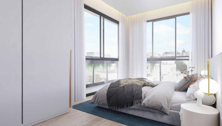 Imagem Apartamento com 1 Quarto à Venda, 41 m² em Cidade Baixa - Porto Alegre
