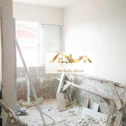 Imagem Sobrado com 2 Quartos à Venda, 60 m² em Vila Curuçá - São Paulo