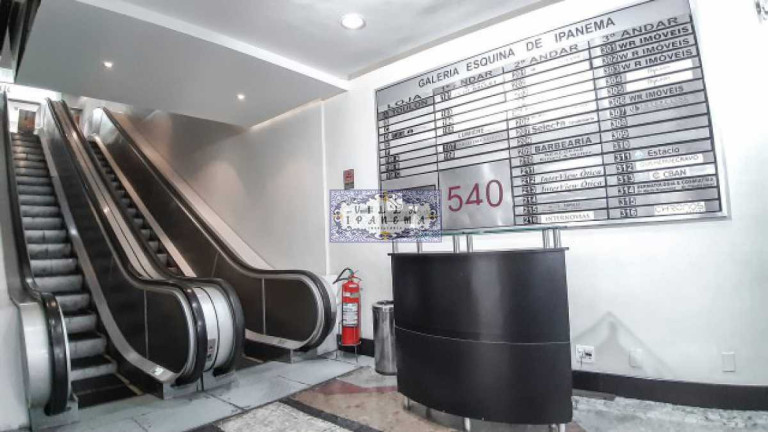 Imagem Loja à Venda, 45 m² em Ipanema - Rio De Janeiro
