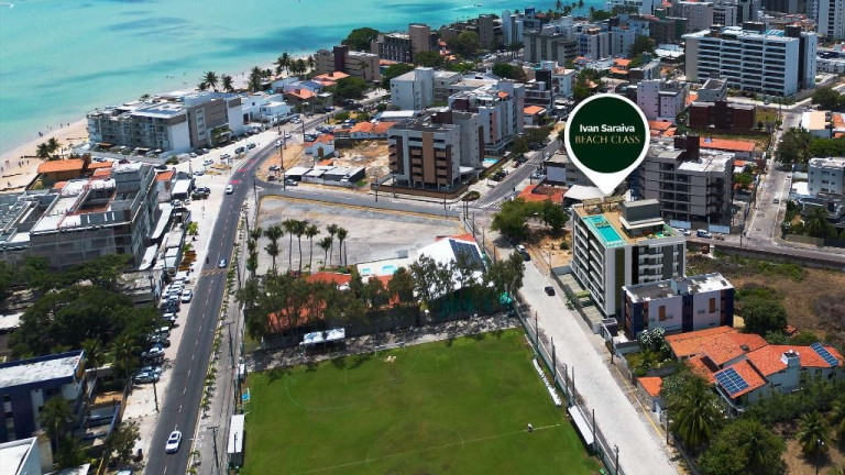 Imagem Apartamento com 1 Quarto à Venda, 30 m² em Jardim Oceania - João Pessoa