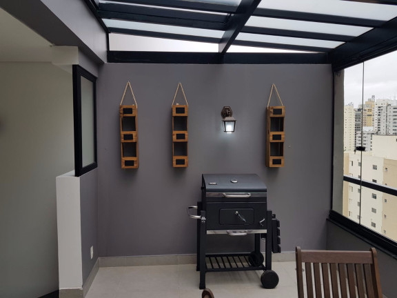 Imagem Apartamento com 1 Quarto para Alugar, 53 m² em Vila Olímpia - São Paulo
