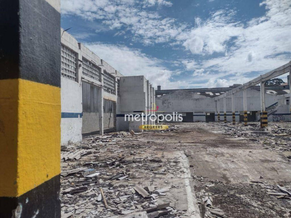 Imagem Galpão à Venda ou Locação, 2.457 m² em Taboão - São Bernardo Do Campo
