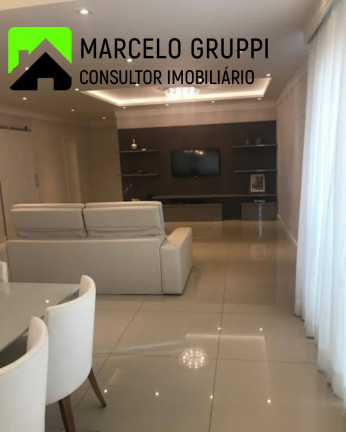 Imagem Apartamento com 4 Quartos à Venda, 188 m² em Vila Sfeir - Indaiatuba Imagem Apartamento com 4 Quartos à Venda, 188 m² em Vila Sfeir - Indaiatuba