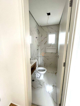 Imagem Cobertura com 2 Quartos à Venda, 110 m² em Santa Maria - Santo André Imagem Cobertura com 2 Quartos à Venda, 110 m² em Santa Maria - Santo André