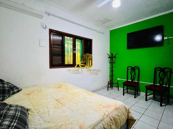 Imagem Casa com 1 Quarto à Venda,  em Ocian - Praia Grande