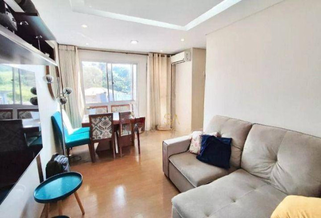 Imagem Apartamento com 2 Quartos para Alugar, 50 m² em Vila Ipê - Campinas