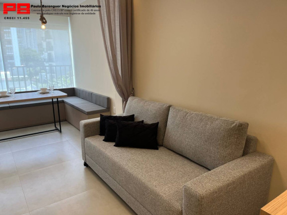 Imagem Apartamento com 1 Quarto à Venda, em Paraiso - São Paulo Imagem Apartamento com 1 Quarto à Venda, em Paraiso - São Paulo