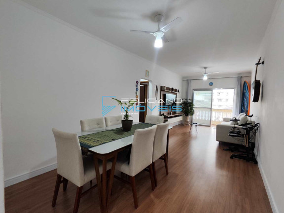 Imagem Apartamento com 2 Quartos para Alugar, 88 m² em Guilhermina - Praia Grande