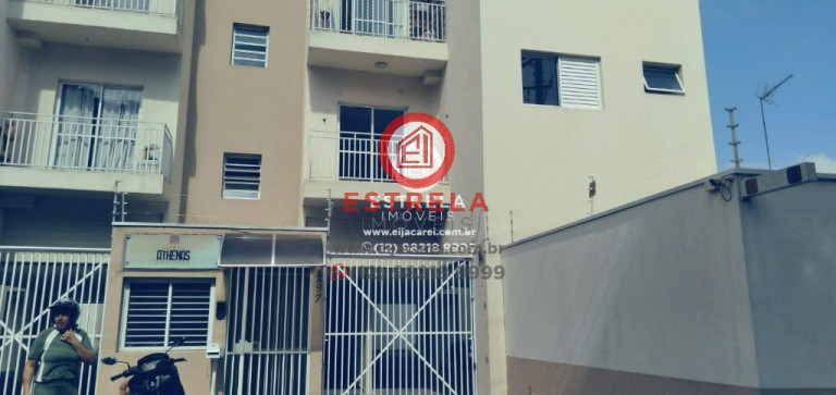 Imóvel com 2 Quartos à Venda, 60 m² em Jardim Jacinto - Jacareí