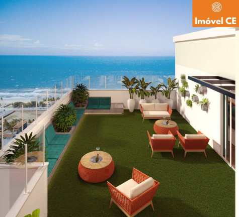 Imagem Apartamento com 2 Quartos à Venda, 47 m² em Praia Do Futuro Ii - Fortaleza Imagem Apartamento com 2 Quartos à Venda, 47 m² em Praia Do Futuro Ii - Fortaleza