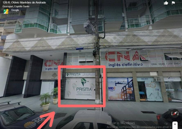 Imagem Loja para Alugar, 40 m² em Centro - Guarapari