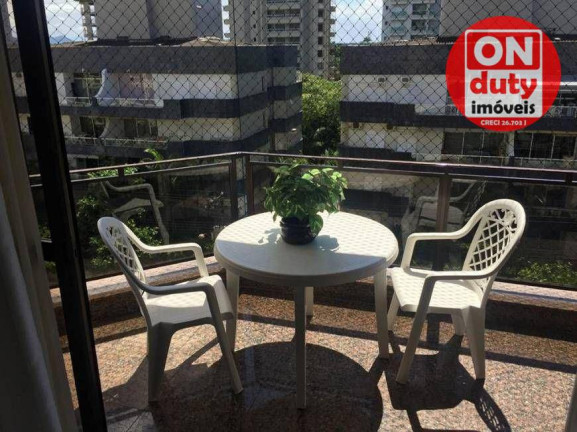 Cobertura com 3 Quartos à Venda ou Locação, 130 m² em Enseada - Guarujá
