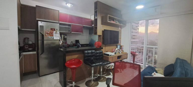 Imagem Apartamento com 2 Quartos à Venda, 48 m² em Ocian - Praia Grande Imagem Apartamento com 2 Quartos à Venda, 48 m² em Ocian - Praia Grande
