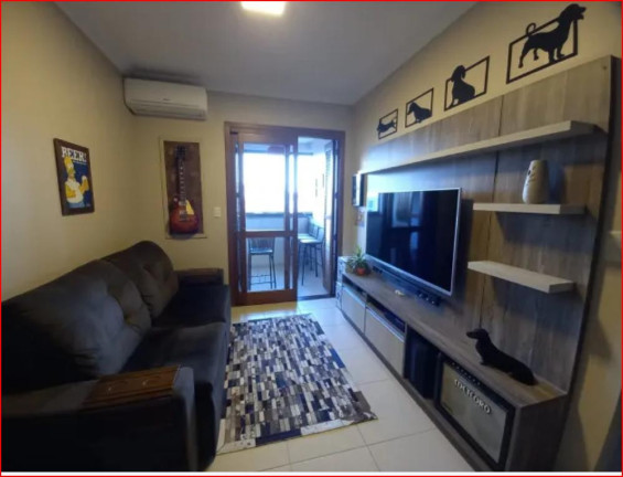 Imagem Apartamento com 2 Quartos à Venda, 73 m² em Camobi - Santa Maria