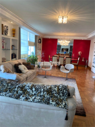 Apartamento com 3 Quartos à Venda, 278 m² em Jardim Paulista - São Paulo