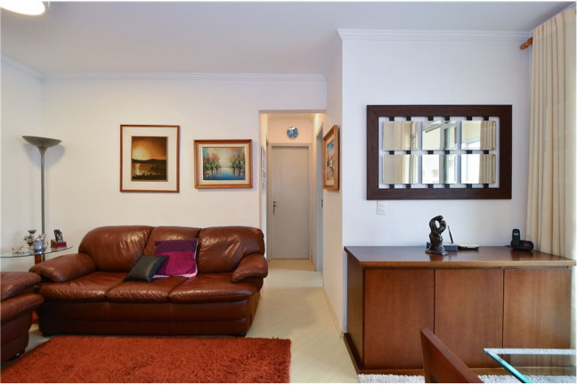 Imagem Apartamento com 2 Quartos à Venda, 62 m² em Vila Isa - São Paulo