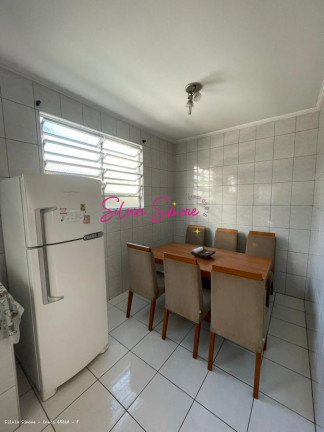 Imagem Apartamento com 3 Quartos à Venda, 92 m² em Boqueirão - Santos Imagem Apartamento com 3 Quartos à Venda, 92 m² em Boqueirão - Santos