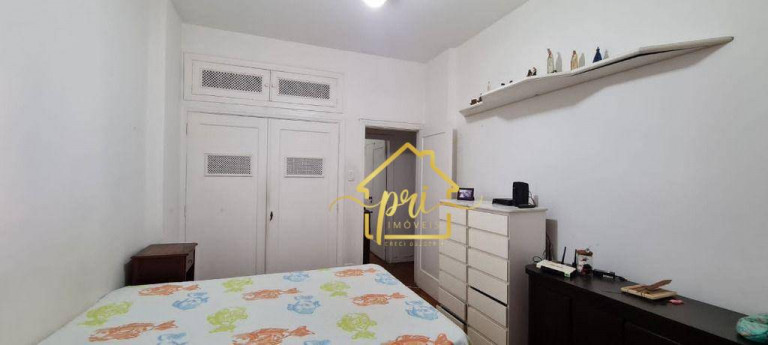 Imagem Apartamento com 3 Quartos à Venda, 130 m² em Boqueirão - Santos Imagem Apartamento com 3 Quartos à Venda, 130 m² em Boqueirão - Santos