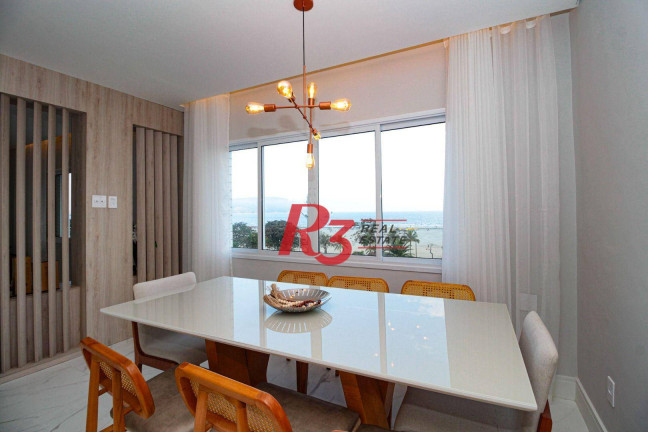 Imagem Apartamento com 3 Quartos à Venda ou Locação, 130 m² em Gonzaga - Santos Imagem Apartamento com 3 Quartos à Venda ou Locação, 130 m² em Gonzaga - Santos